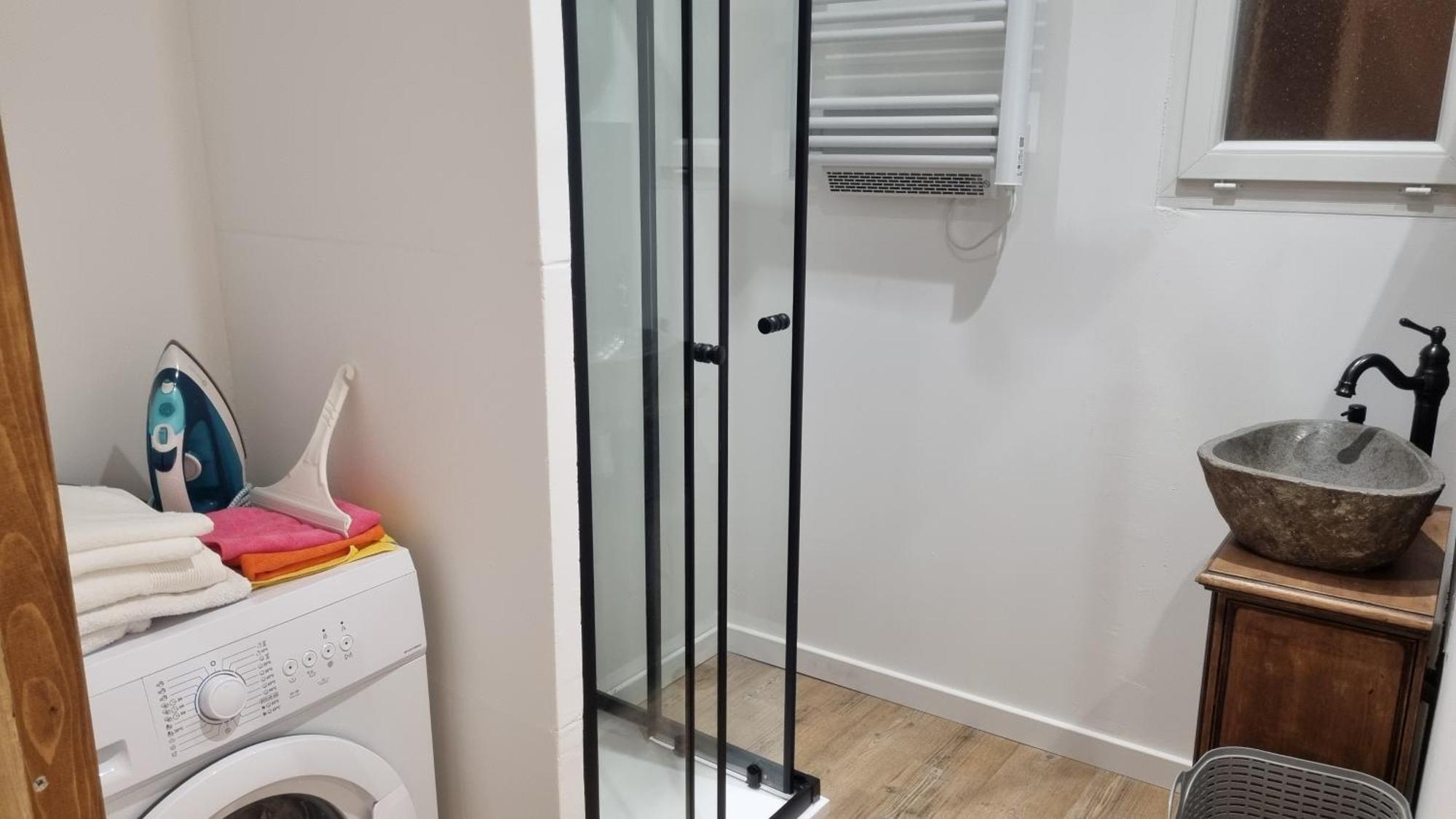 Appartement Neuf Avec Cuisine Prades  Extérieur photo