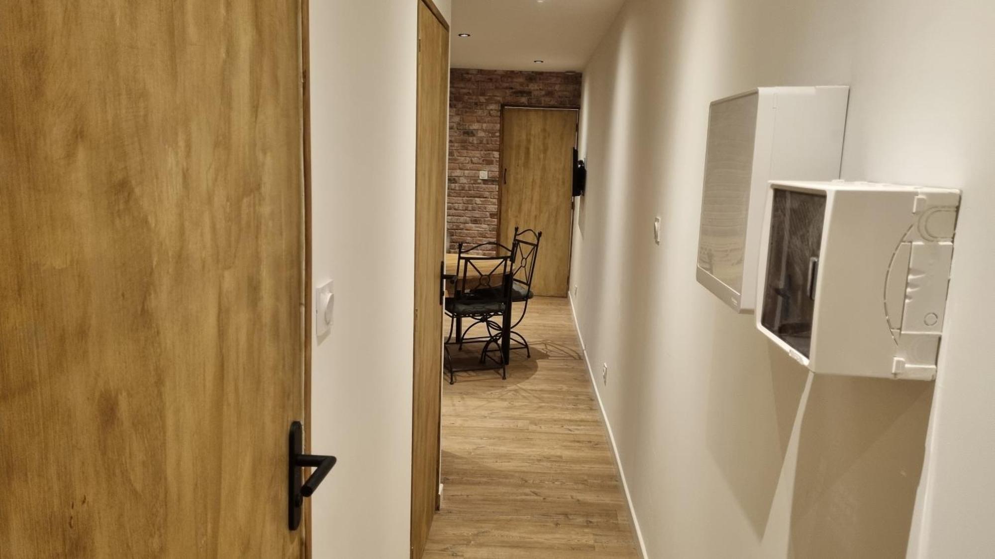 Appartement Neuf Avec Cuisine Prades  Extérieur photo